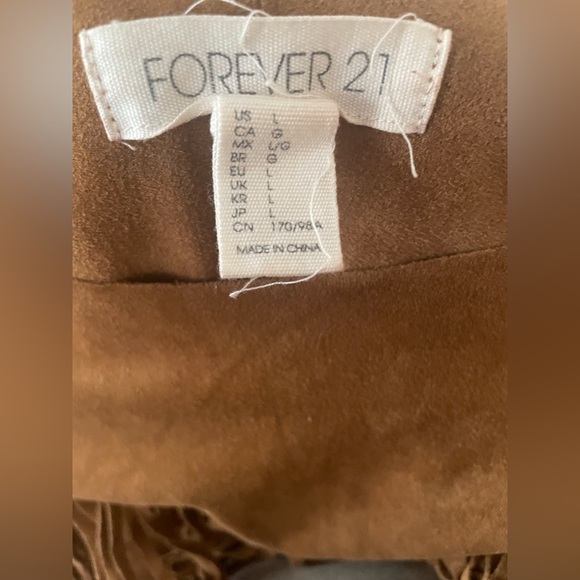 Copper brown dress - Picture 2 of 2